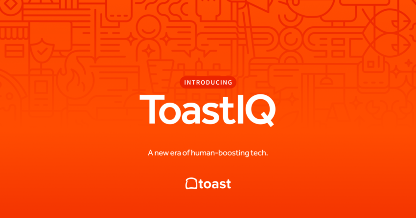 ToastIQ AI Restaurant Platform