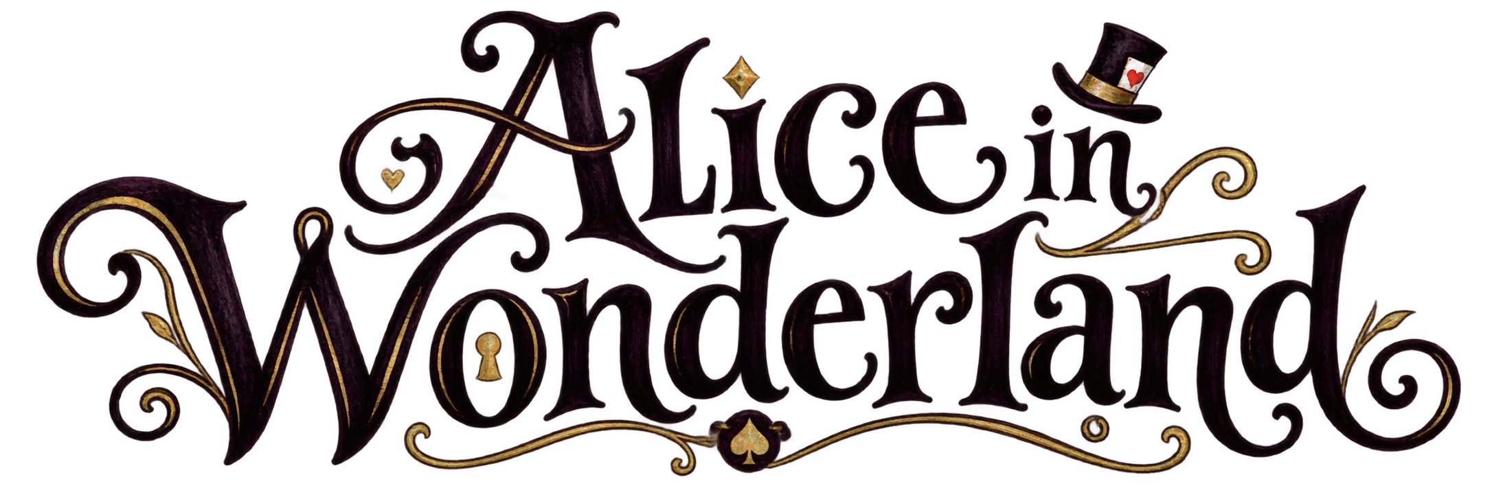 Alice in Wonderland